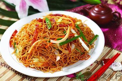 炒面-炒面粉的功效与作用