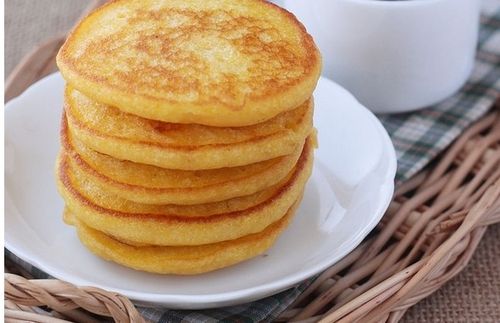 米饼的做法-玉米糯米饼的做法