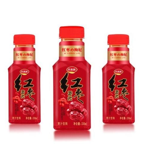 枣汁-枣汁饮料标签上可标示该产品可以用于预防贫血