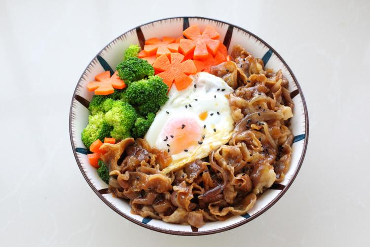 日式肥牛饭-日式肥牛饭英文