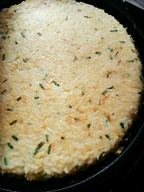 米饭饼-米饭饼的家常做法