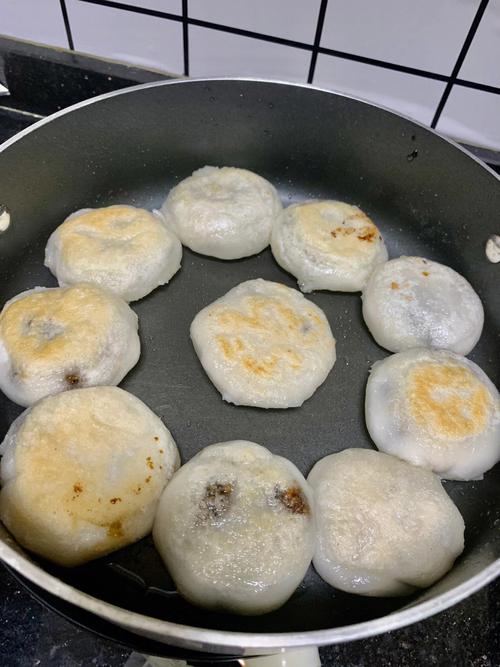 糯米糍-糯米糍粑的做法 家常