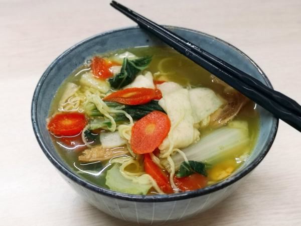 怎样做姜汤-怎样做姜汤面