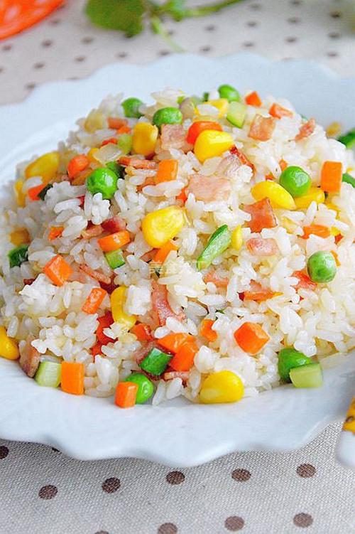 什锦炒饭-什锦炒饭的正确读音