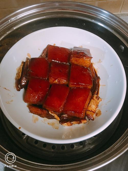 东坡肉-东坡肉的做法 最正宗的做法视频