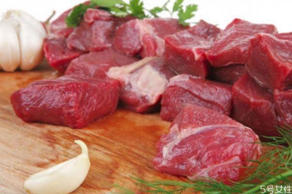 牛肉-牛肉上火吗