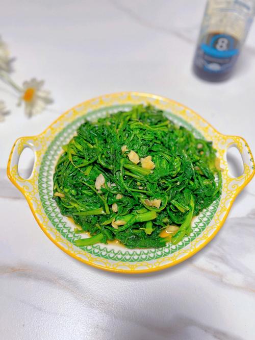 茼蒿-茼蒿菜的8种最佳吃法
