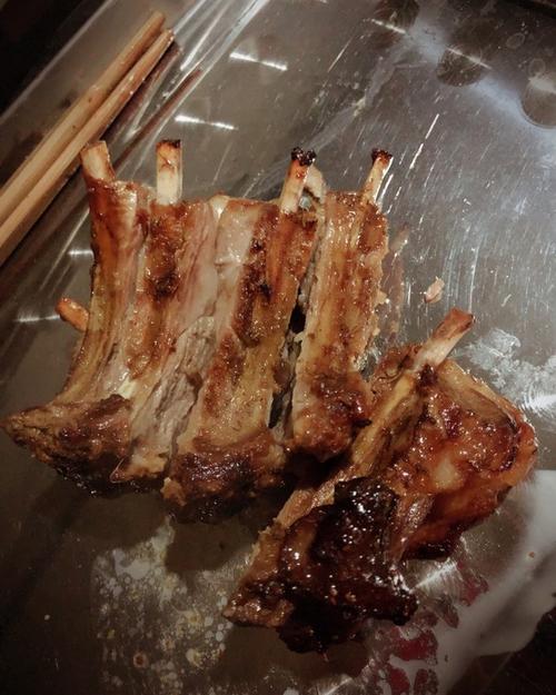 烤羊排-烤羊排烤箱温度和时间