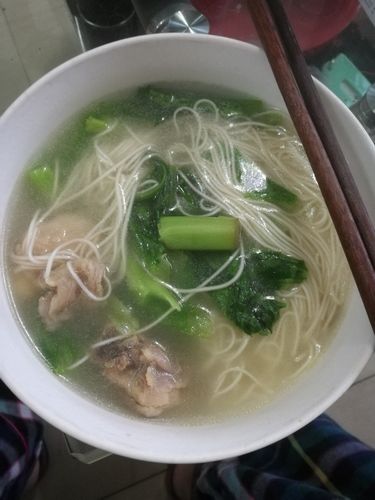 鸡汤面怎么做-清汤面怎么做
