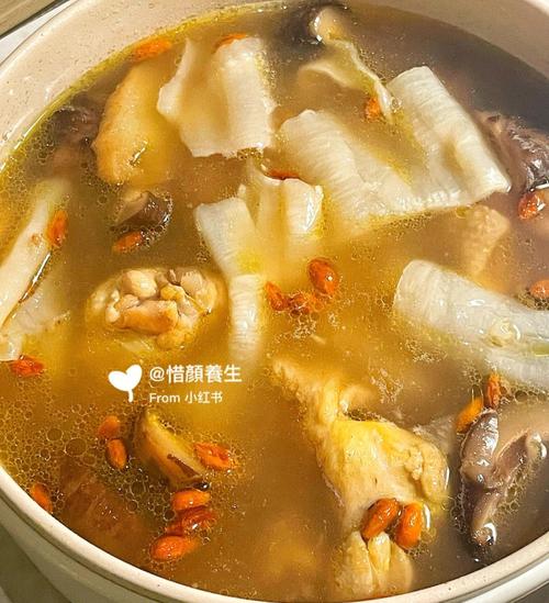 冬菇鸡汤-冬菇鸡汤的做法