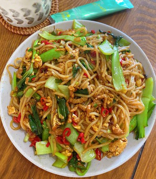 炒粉-炒粉的家常做法