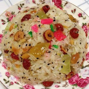 八宝饭的配料和制作方法-八宝饭的配料和制作方法作文