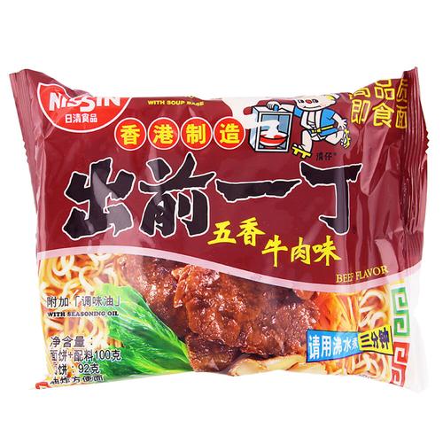 出前一丁-出前一丁方便面