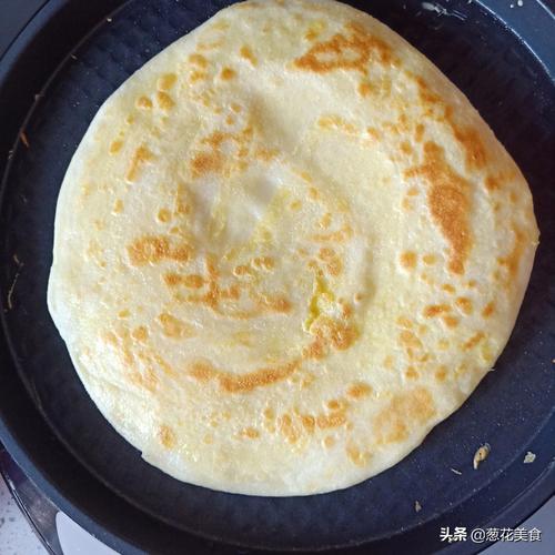 烫面饼-烫面饼子怎么做的又松又软