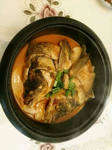 鱼头火锅的做法-三文鱼头火锅的做法
