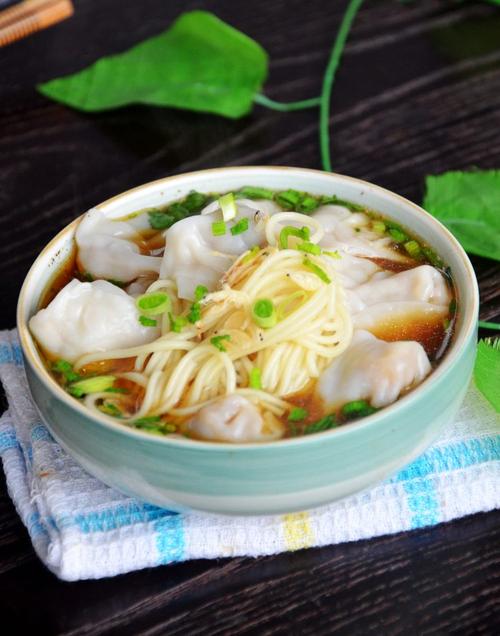 馄饨面-馄饨面怎么和面