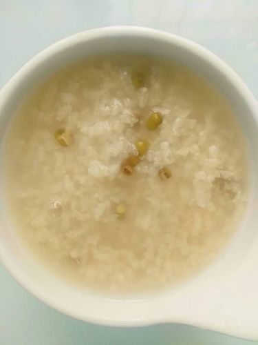 大米绿豆粥-大米绿豆粥怎么煮