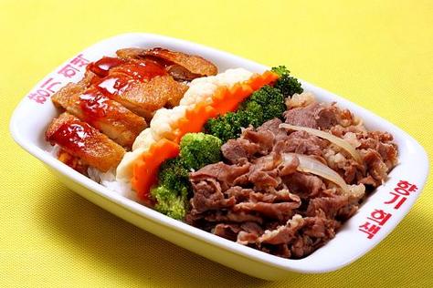 双拼饭-双拼饭种类大全