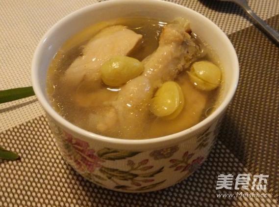白果炖鸡-白果炖鸡最佳配方