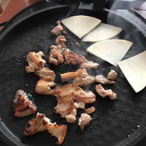 电饼铛烤肉-电饼铛烤肉的做法视频