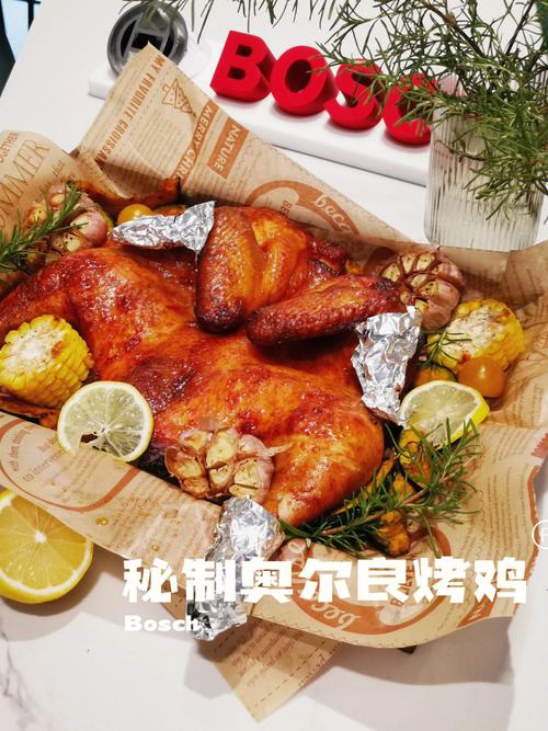 新奥尔良烤鸡-新奥尔良烤鸡图片