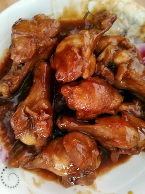 红烧鸡腿-红烧鸡腿的制作方法及步骤