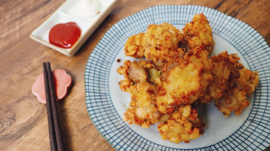 炸鸡块-炸鸡块怎么炸又酥又脆
