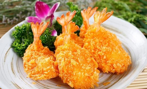 黄金蝴蝶虾-黄金蝴蝶虾多少钱一份