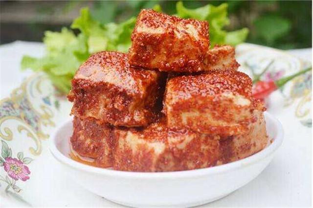 腐乳-腐乳的功效作用与危害