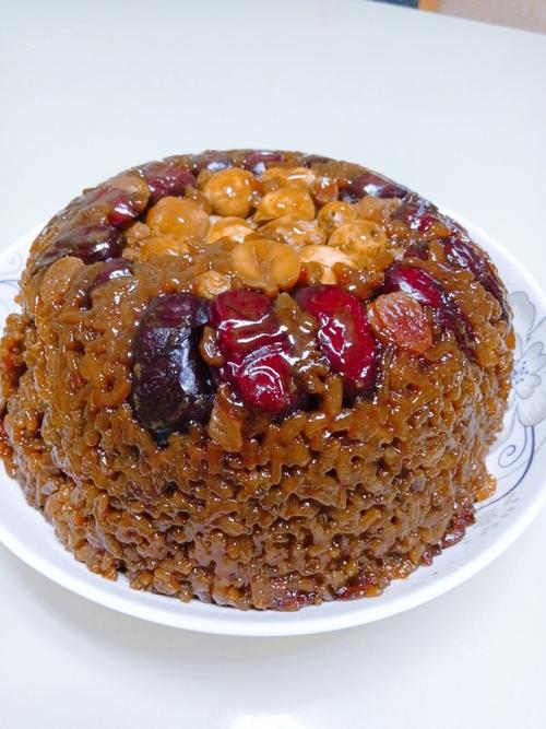怎样做八宝饭-怎样做八宝饭上面的汁