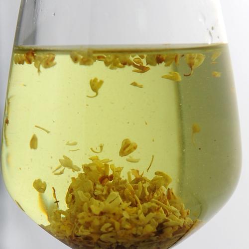 干桂花-干桂花泡水喝的功效与作用