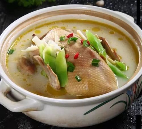 老鹅煲-老鹅煲汤用什么材料好