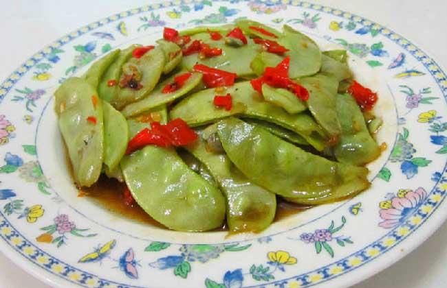 白扁豆的做法-白扁豆图片大全