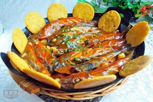 鱼锅饼子-闫妮鱼锅饼子