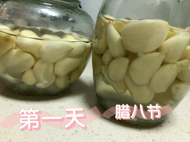 腊八蒜的做法-自制腊八蒜的做法