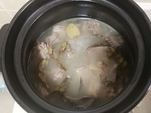 老鸭汤做法-石橄榄老鸭汤做法