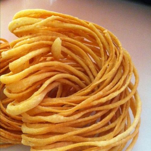 馓子-馓子的各种吃法