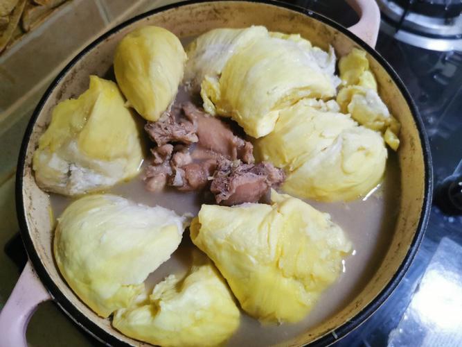 榴莲煲鸡汤的做法-榴莲煲鸡汤的做法视频教程