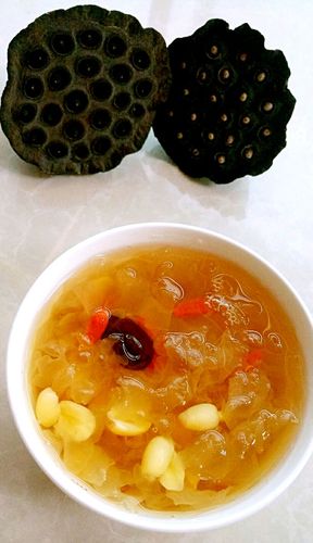 银耳莲子汤做法-银耳莲子汤做法大全 家常