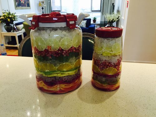 水果酵素的制作方法-水果酵素的制作方法和比例视频