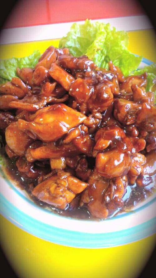 可乐鸡-可乐鸡的制作方法视频