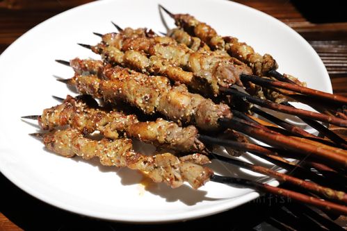 烤串-烤串菜品100多种