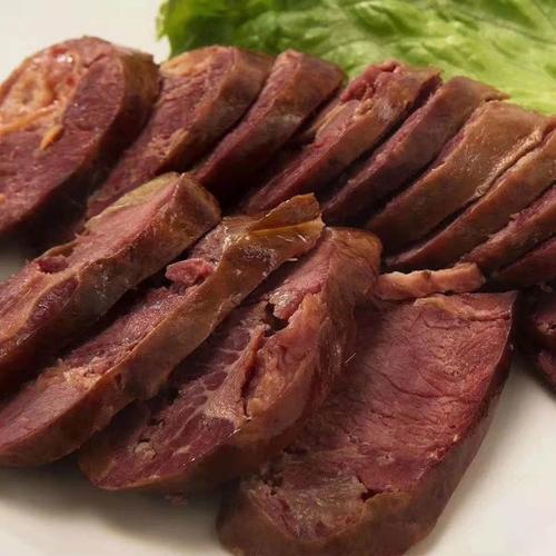 熏马肉-熏马肉怎么煮才好吃