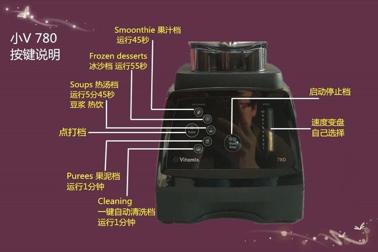 vitamix-vitamix中文说明书