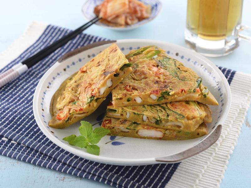 泡菜煎饼-泡菜煎饼好吃吗