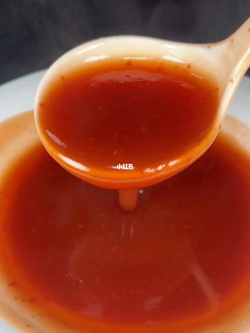 糖醋汁-糖醋汁的做法视频