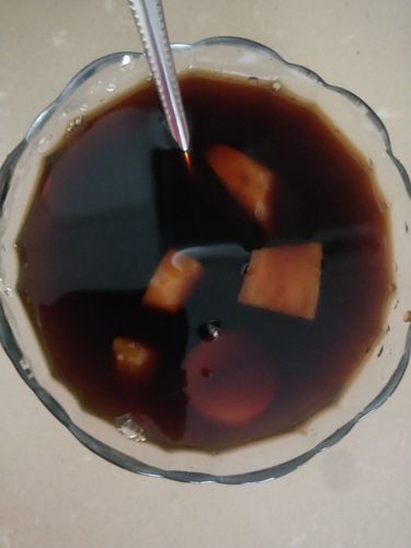 红糖姜水的做法-感冒了红糖姜水的做法