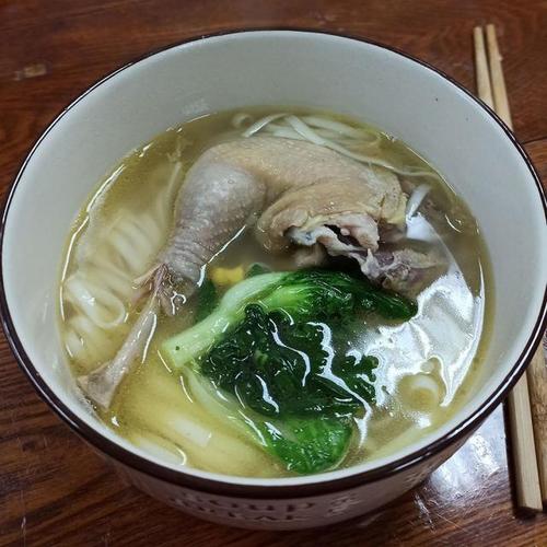 鸡汤面怎么做-鸡汤面条的家常做法