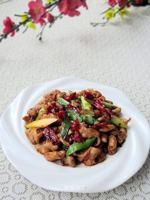 干煸肥肠-干煸肥肠怎么做