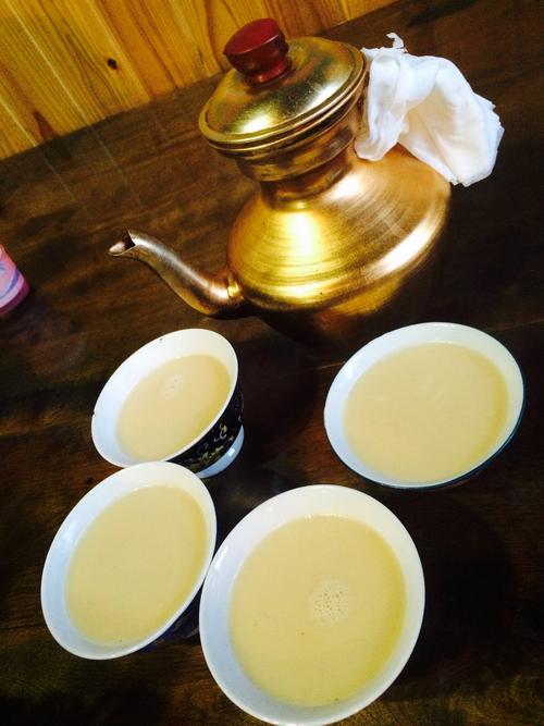 酥油茶的做法-酥油茶的做法和配方窍门
